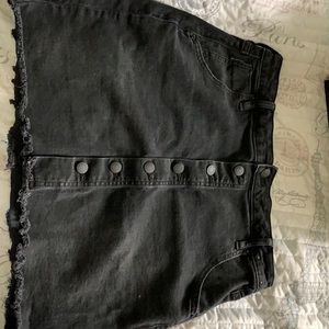 Calvin Klein skirt worn once but too short for me